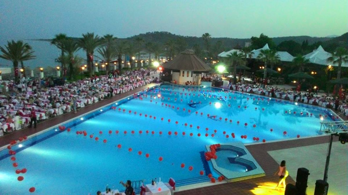 imagini hotel SIMENA SUN CLUB KEMER